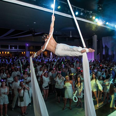 Отель Riu Yucatan Плая-дель-Кармен Экстерьер фото