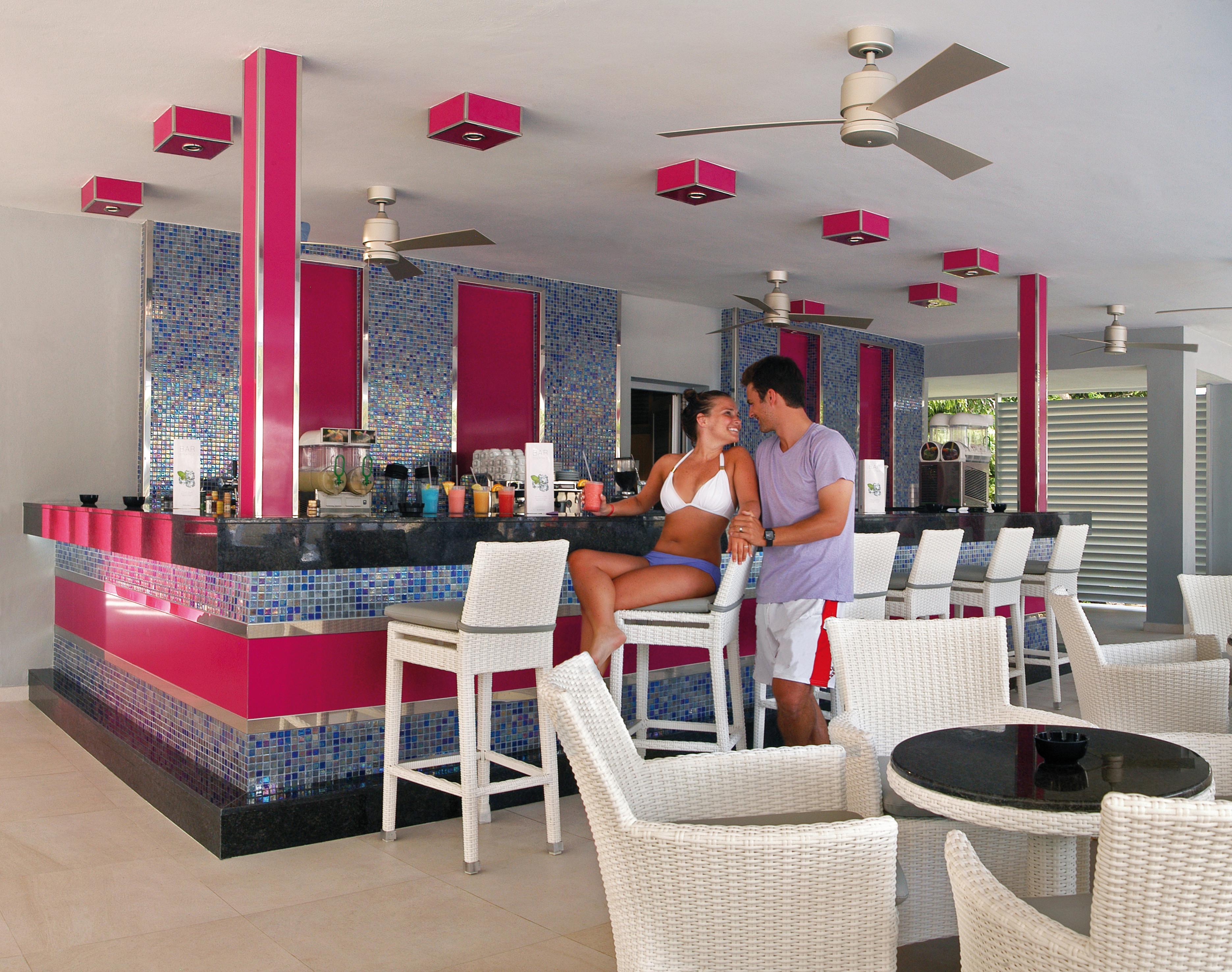 Отель Riu Yucatan Плая-дель-Кармен Экстерьер фото